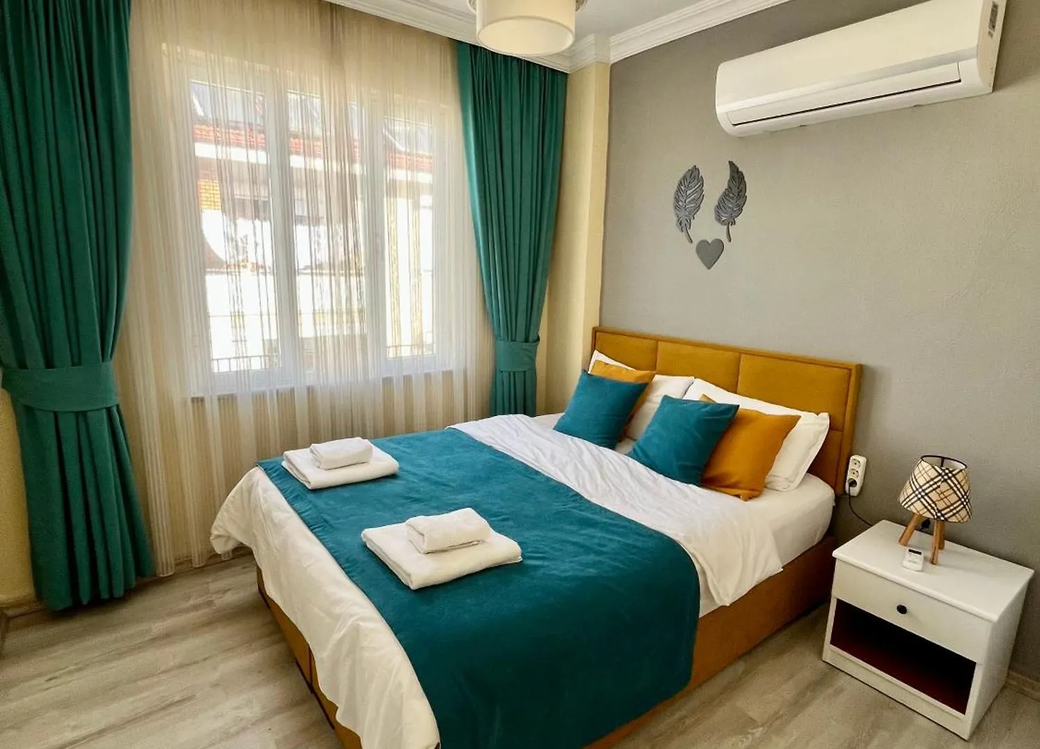Appartement Mek Homes 2 Fethiye