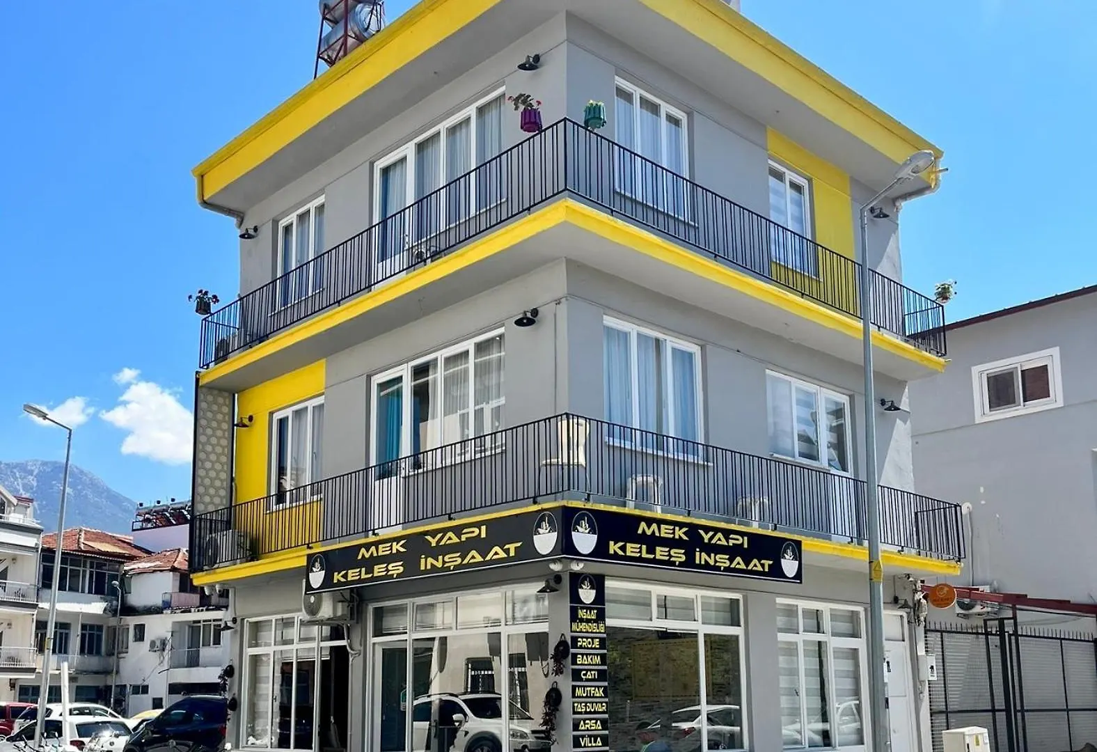 Mek Homes 2 Fethiye