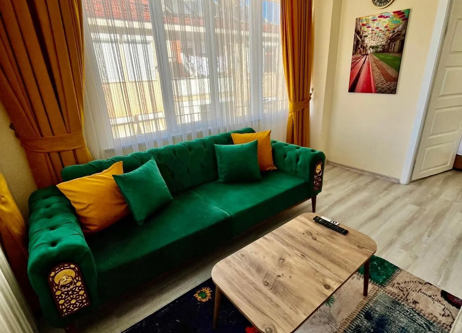 Mek Homes 2 Fethiye Appartement